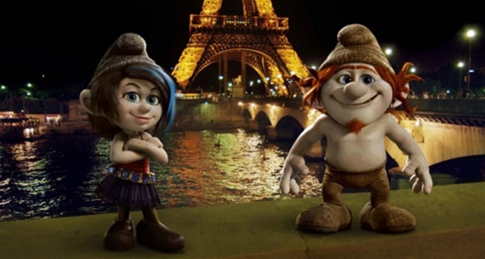 The Smurfs 2 in 2013 The Smurfs 2 in 2013