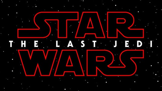 Star Wars Episode VIII: The Last Jedi
