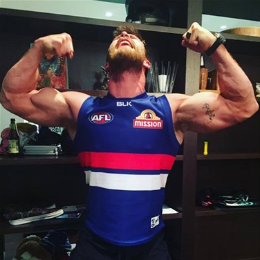 Thor loves AFL Thor loves AFL