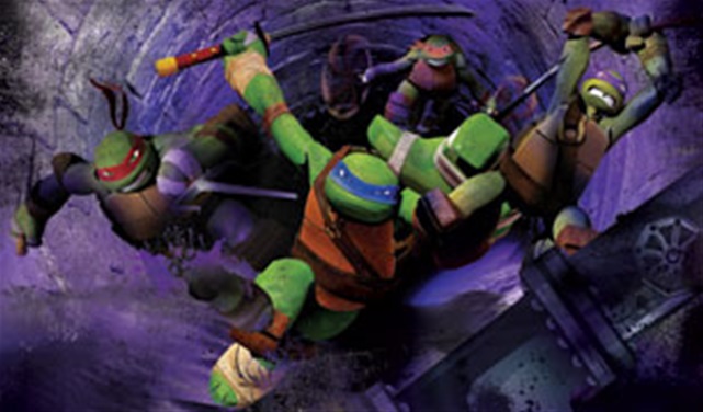 TMNT Villain Trivia Quiz TMNT Villain Trivia Quiz