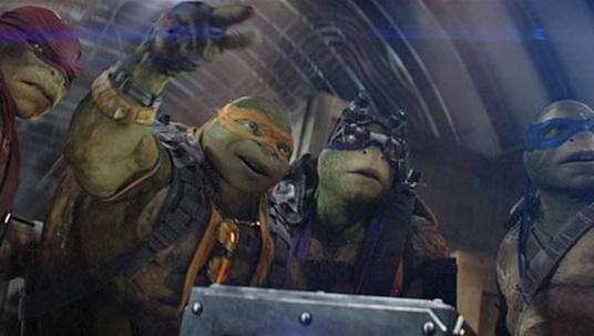 Teenage Mutant Ninja Turtles 2 Premiere