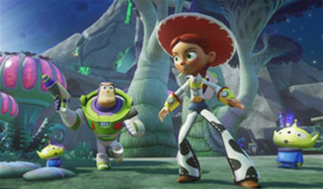 Disney Infinity Quiz Disney Infinity Quiz