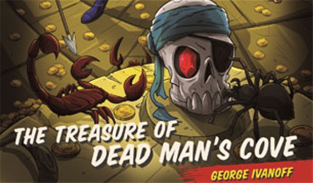 The Treasure Of Dead Man's Cove