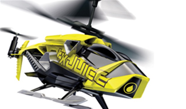 Awesome Toy Alert: TX Juice AI Copter Awesome Toy Alert: TX Juice AI Copter
