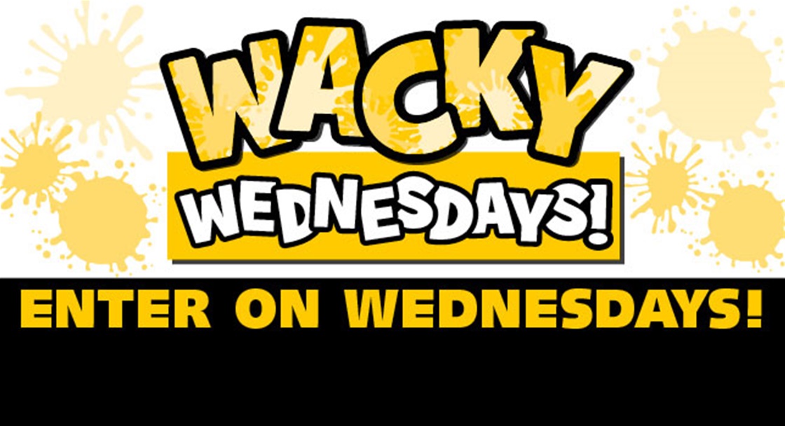 New Comp: Wacky Wednesdays!