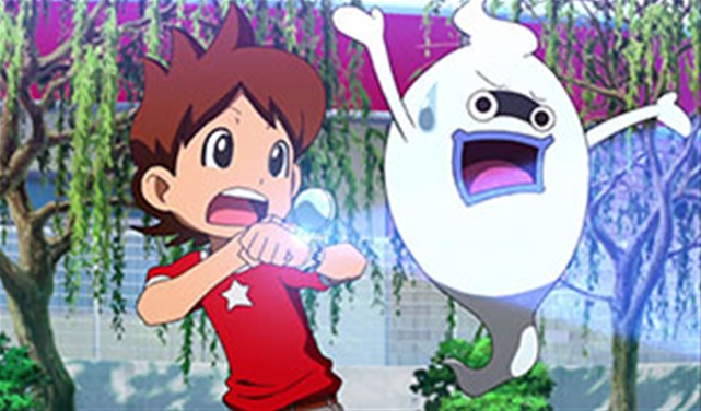 Which Yo-Kai Will You Travel With? Which Yo-Kai Will You Travel With?