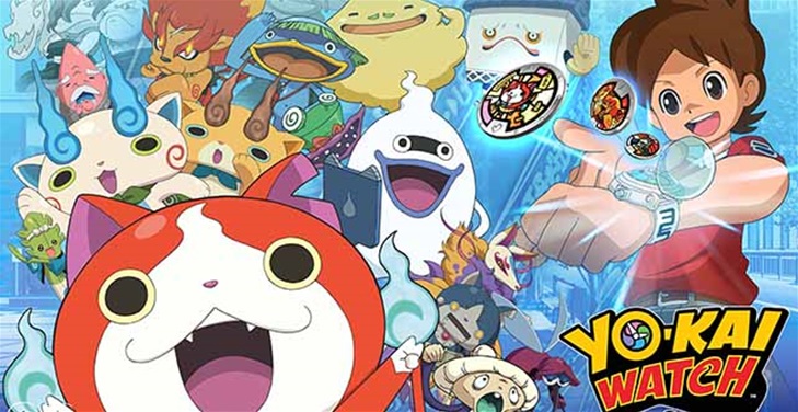 Yo-Kai Watch Gaming Yo-Kai Watch Gaming