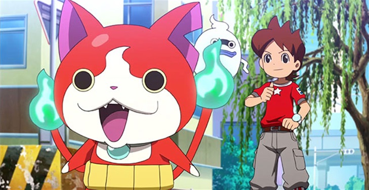 Yo-Kai Watch Yo-Kai Watch