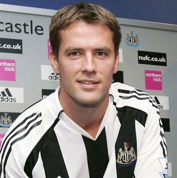 The Life And Injuries Of Michael Owen The Life And Injuries Of Michael Owen