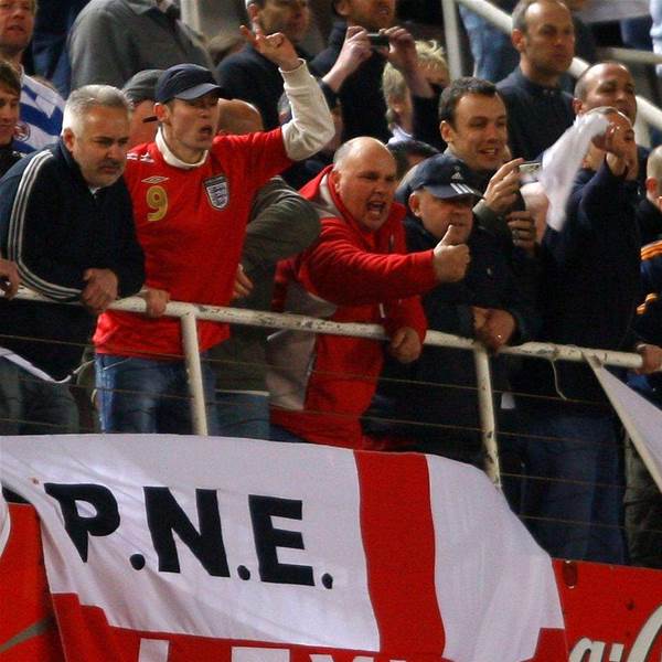 Boo Boys A 'Hateful Mob' - McClaren Boo Boys A 'Hateful Mob' - McClaren