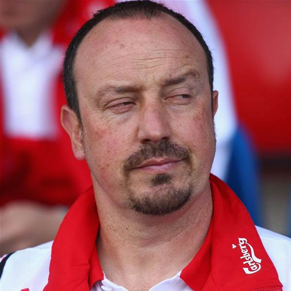 Rafa Set to Ring More Changes Rafa Set to Ring More Changes