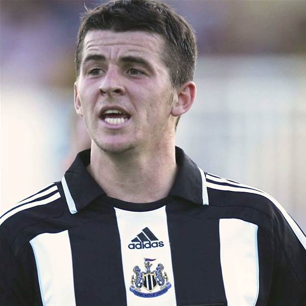 Barton: Put My Past In Perspective Barton: Put My Past In Perspective
