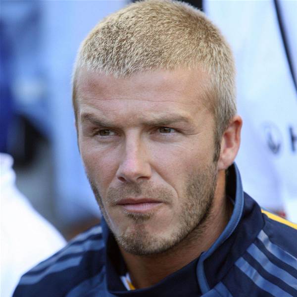 'You're One Of The Casualties', McClaren Told Heartbroken Becks 'You're One Of The Casualties', McClaren Told Heartbroken Becks