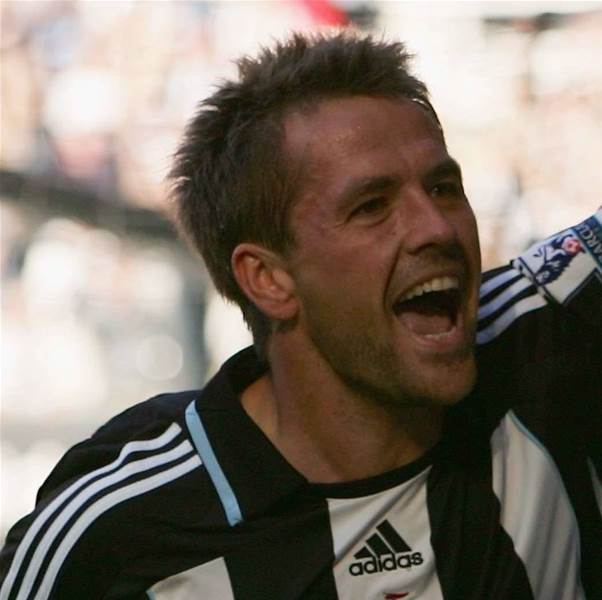 Owen Puts Down England Marker Owen Puts Down England Marker