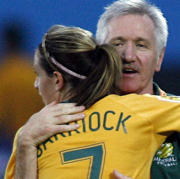 Sermanni Proud Of His Matildas Sermanni Proud Of His Matildas
