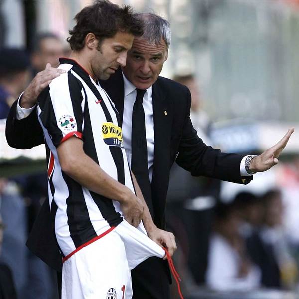 Del Piero Pens Juve Deal Del Piero Pens Juve Deal
