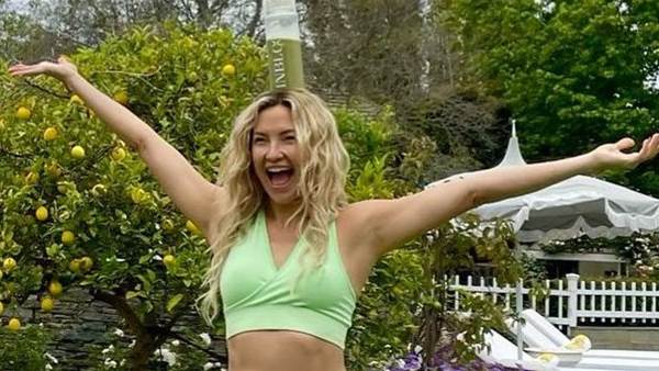 Kate Hudson, 42, Reveals the New Exercises She Swears by for Full-Body Results