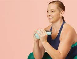 The Proper Way to Do a Squat, According to a Fitness Pro