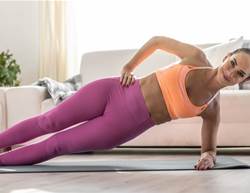 How to Build a Stronger Core at Every Age