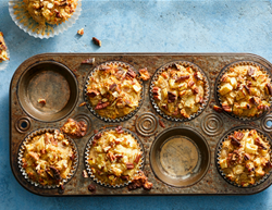 Apple Oat Muffin Recipe