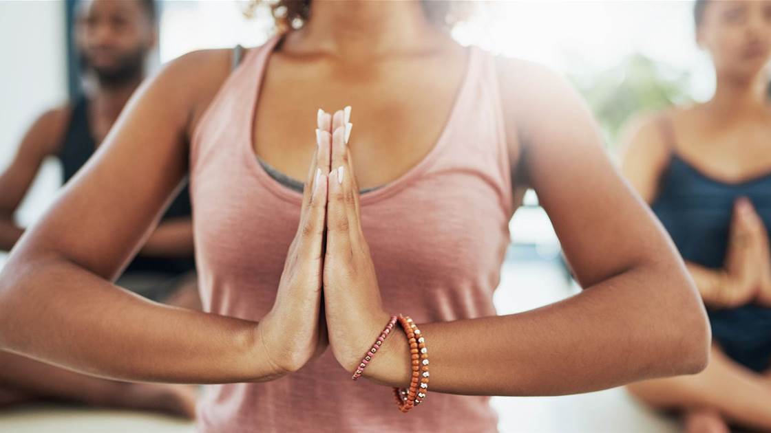 What Does Namaste Even Mean, Anyway?