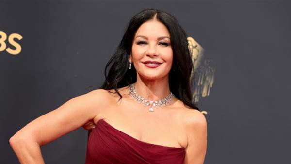 Catherine Zeta-Jones&#8217;s Arms Are Incredibly Toned in New Throwback Photo on Instagram