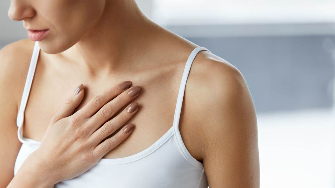 When you should be concerned about chest pain