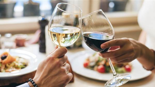 Eating When Drinking Wine Could Help Prevent Type 2 Diabetes in Some Adults, New Research Suggests