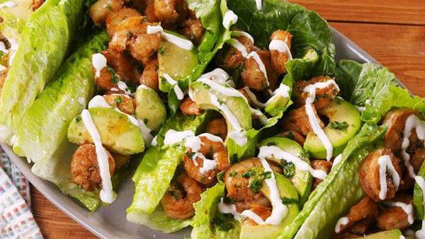 15 lettuce wrap recipes so tasty you won&#8217;t miss the carbs