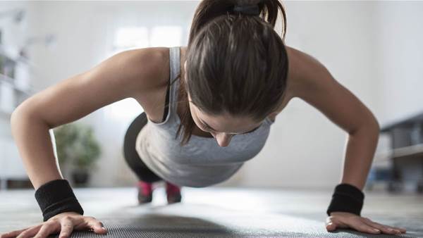 8 bodyweight exercises you can do anywhere&#8212; no equipment required