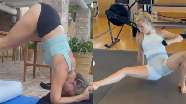 Kate Hudson, 42, Shared the Intense Exercises She Does to Build Total-Body Strength