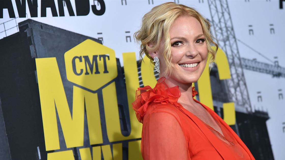 Katherine Heigl Celebrates 40th Birthday With Empowering Message About Ageing