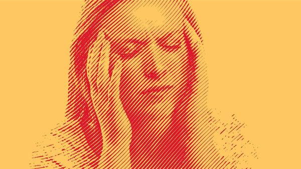 The 60-second migraine massage a neurologist swears by