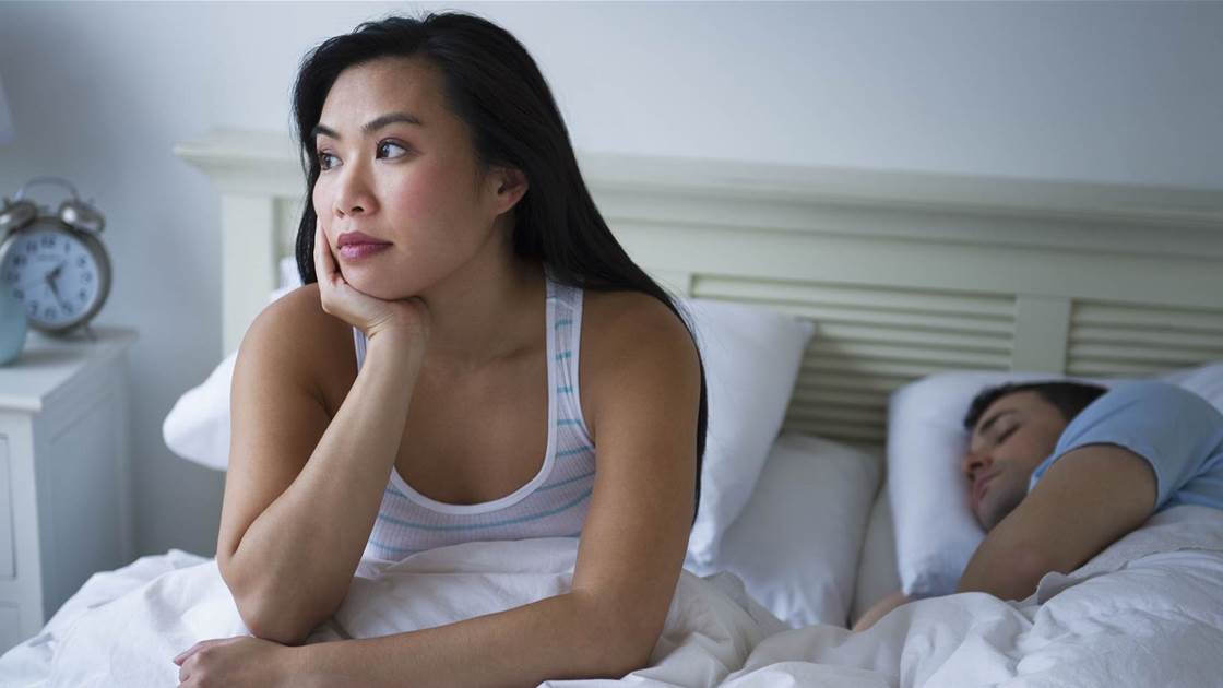 15 reasons you keep waking up in the middle of the night