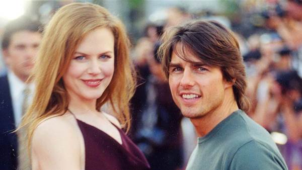 Nicole Kidman Shares Rare Insight Into Her Divorce From Tom Cruise in New Interview