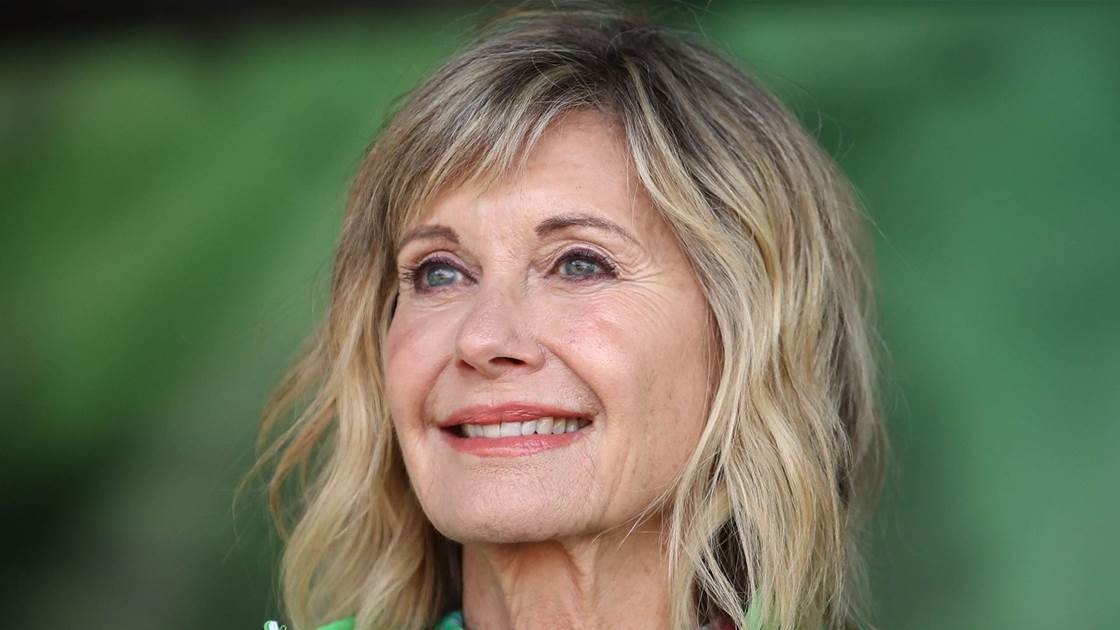 Olivia Newton-John Says She "Doesn't Buy Into the Statistics" of Metastatic Breast Cancer