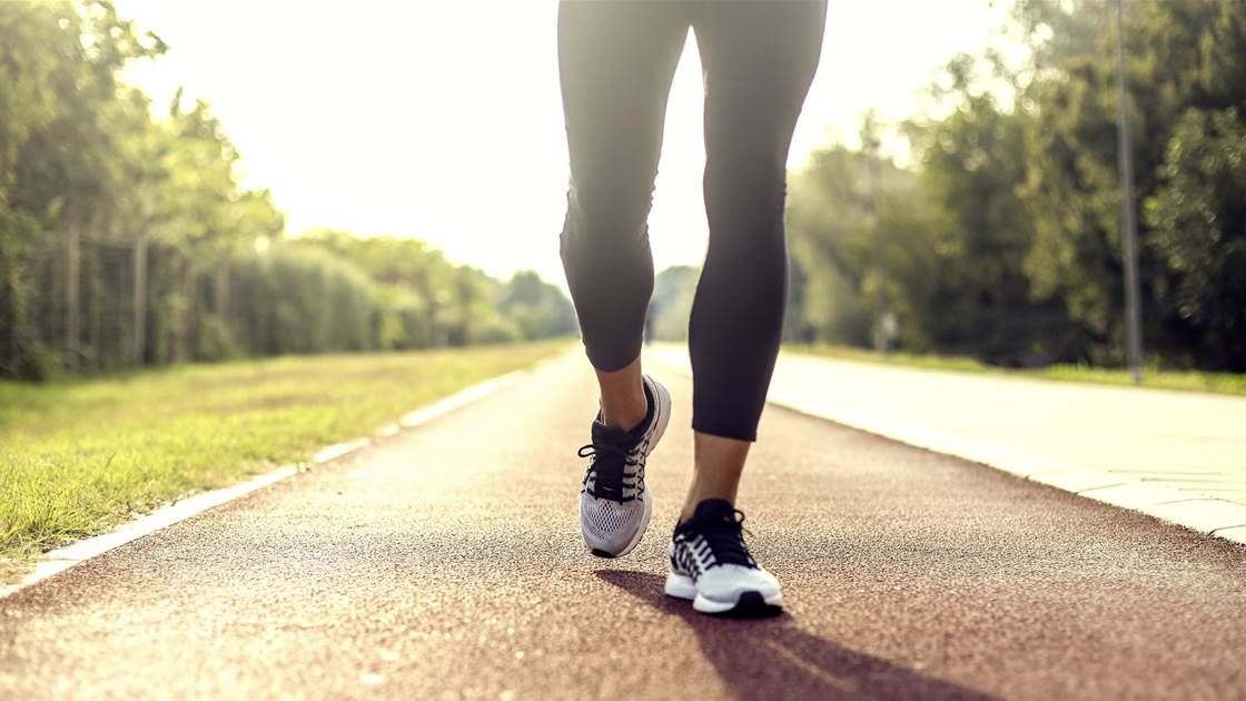 Here's How to Safely Exercise Outside During the Coronavirus Pandemic