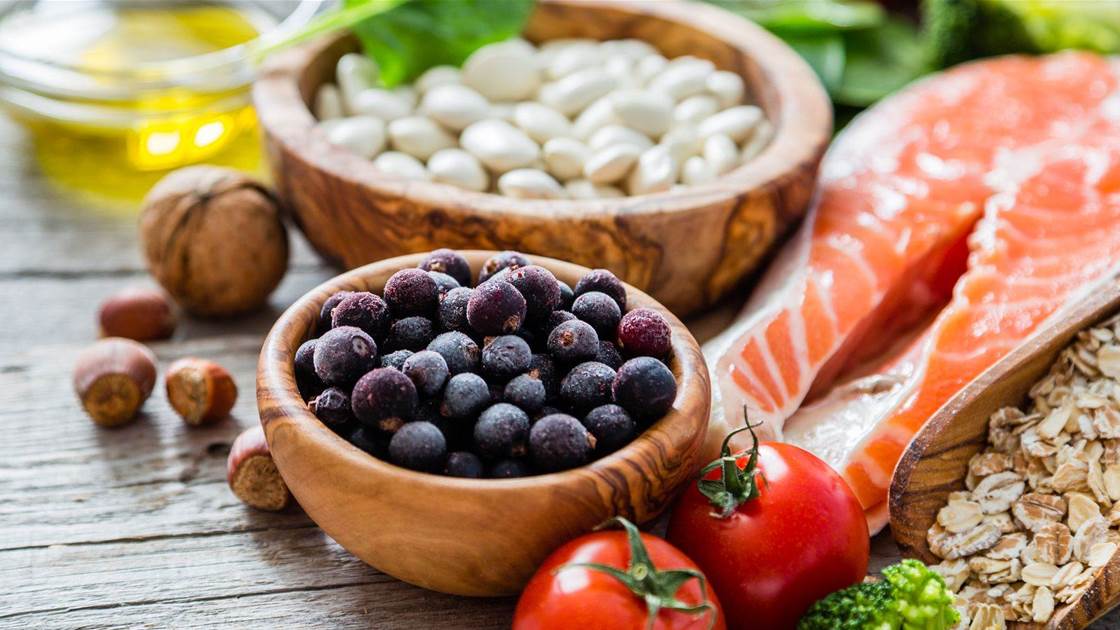 22 Best Foods for a Long and Healthy Life