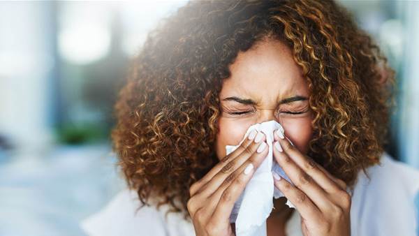 6 Signs Your Awful Cold Has Actually Turned Into a Sinus Infection