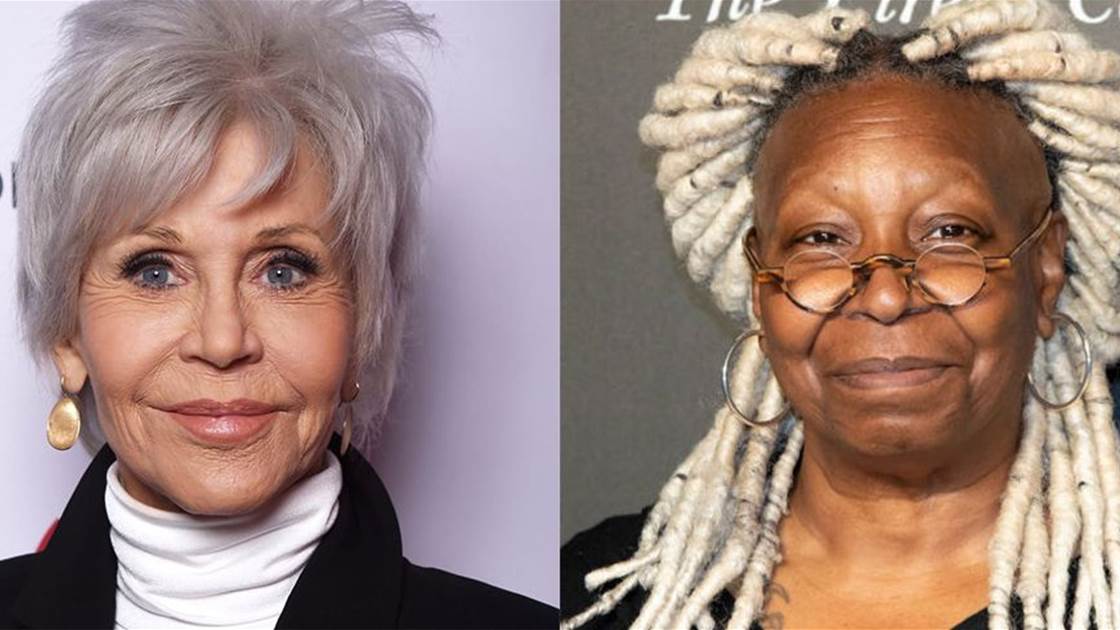 10 Hollywood Icons With Beautiful Grey Hairstyles