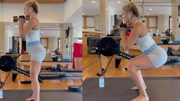 Kate Hudson Shared Her Intense Glutes Workout for a Strong Booty on Instagram