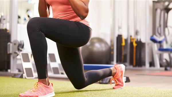 How to Do Lunges Correctly
