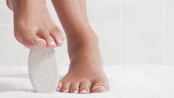 How to use a pumice stone correctly