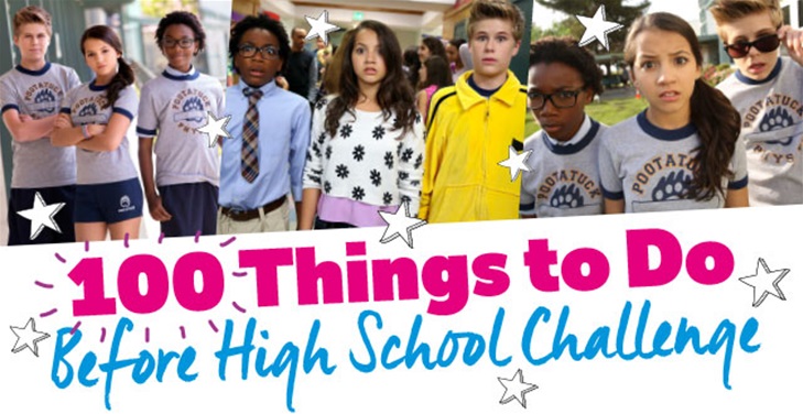 TG's Nickelodeon Challenge: Find Your Creative Jam TG's Nickelodeon Challenge: Find Your Creative Jam