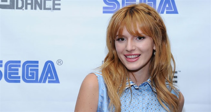Brilliant Bella Thorne! Brilliant Bella Thorne!