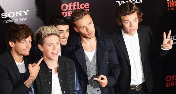 One Direction in Australia One Direction in Australia