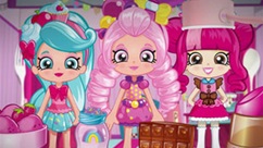 TG Reveals...Claire L's fave Shopkin!