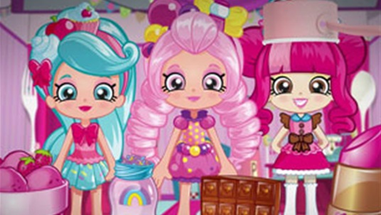 OMTG, The First Shopkins Movie Is Coming!