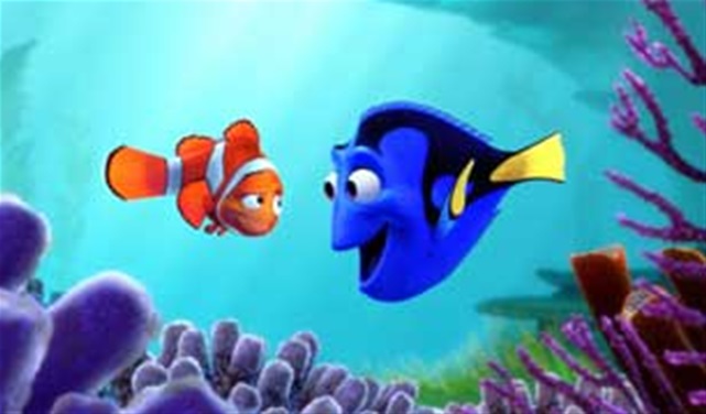 Here’s TWO Extra Sneak Peeks Of Finding Dory Here’s TWO Extra Sneak Peeks Of Finding Dory