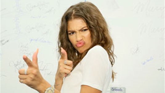 Zendaya’s Tips For Dealing With Online Haters